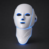 Mascarilla LED facial Ducha Vital